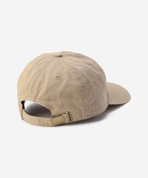 DANTON(ダントン)の「DANTON | コットンツイル 6パネルキャップ(キャップ・レディース・ブラック/ベージュ/アイボリー・FREE)」の8枚目の写真