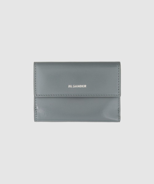 intoca. 毛KnWJK+JIL SANDER BABY WALLET 三越伊勢丹 | JIL SANDER/ジル サンダー_Women通販 | BABY