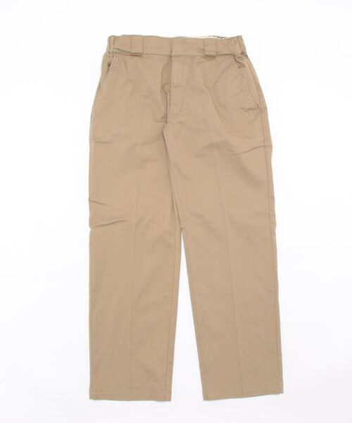 Dickies(ディッキーズ)の「【DICKIES/ディッキーズ】 ストレッチツイルイージーパンツ ワークパンツ(その他パンツ・メンズ・ブラック/ベージュ/オレンジ/マスタード/カーキ/ブルー・SMALL/MEDIUM/LARGE/X-LARGE)」の3枚目の写真