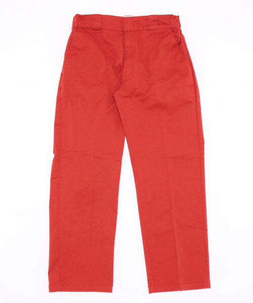 Dickies(ディッキーズ)の「【DICKIES/ディッキーズ】 ストレッチツイルイージーパンツ ワークパンツ(その他パンツ・メンズ・ブラック/ベージュ/オレンジ/マスタード/カーキ/ブルー・SMALL/MEDIUM/LARGE/X-LARGE)」の6枚目の写真