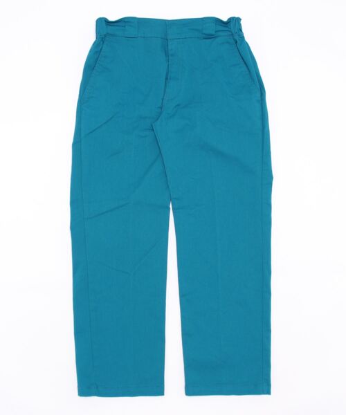Dickies(ディッキーズ)の「【DICKIES/ディッキーズ】 ストレッチツイルイージーパンツ ワークパンツ(その他パンツ・メンズ・ブラック/ベージュ/オレンジ/マスタード/カーキ/ブルー・SMALL/MEDIUM/LARGE/X-LARGE)」の4枚目の写真