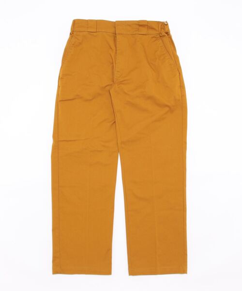 Dickies(ディッキーズ)の「【DICKIES/ディッキーズ】 ストレッチツイルイージーパンツ ワークパンツ(その他パンツ・メンズ・ブラック/ベージュ/オレンジ/マスタード/カーキ/ブルー・SMALL/MEDIUM/LARGE/X-LARGE)」の5枚目の写真