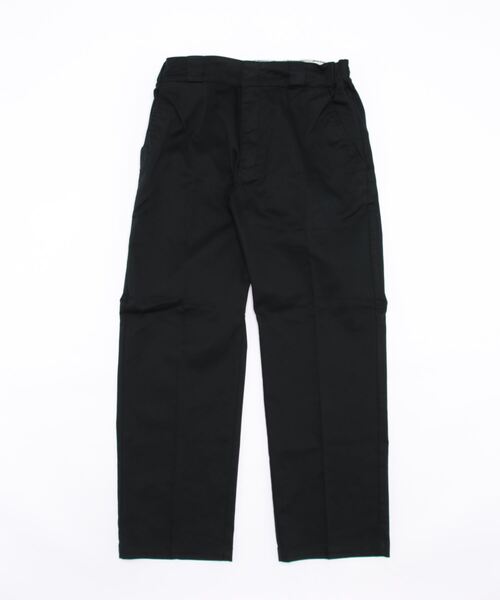 Dickies(ディッキーズ)の「【DICKIES/ディッキーズ】 ストレッチツイルイージーパンツ ワークパンツ(その他パンツ・メンズ・ブラック/ベージュ/オレンジ/マスタード/カーキ/ブルー・SMALL/MEDIUM/LARGE/X-LARGE)」の2枚目の写真