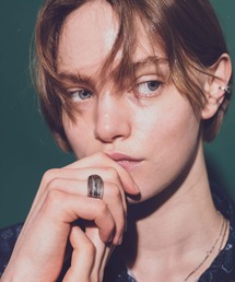 and cloud | Capture Layered Ring(リング)