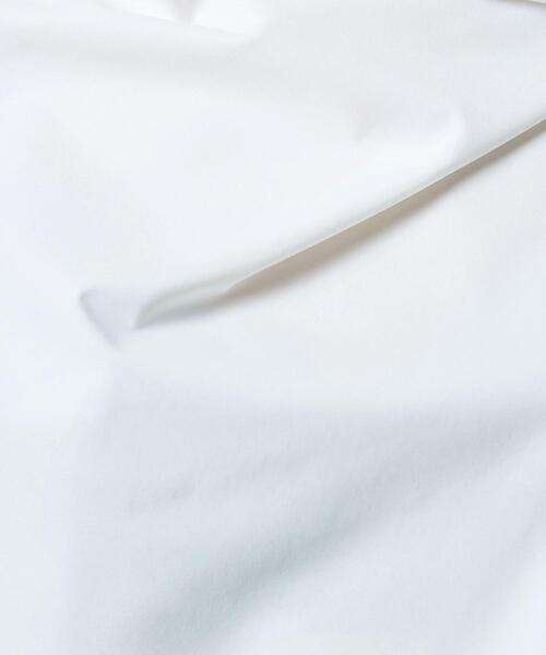 ユナイテッドアローズ／美品❤️アシンメトリータックブラウス オフホワイト MARW UNITED ARROWS（マルゥ ユナイテッドアローズ）の「＜MARW
