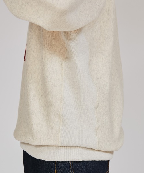 Championリバースウィーブ　2nd パテントモデル クルーネックスウェット Champion（チャンピオン） リバースウィーブ 2ndパテントモデル クルー