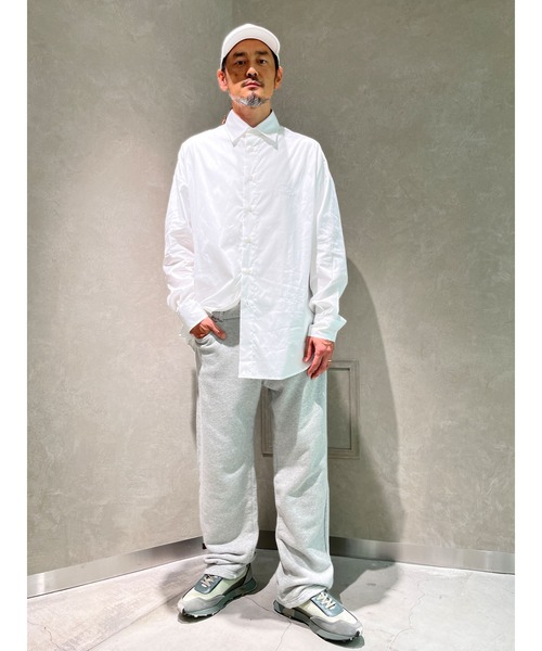 DIESEL(ディーゼル)の「メンズ シャツ オーバーサイズ コットン(シャツ/ブラウス・メンズ・ブラック/ホワイト・MEDIUM/SMALL/X-LARGE/X-SMALL/XX-LARGE/LARGE)」の15枚目の写真