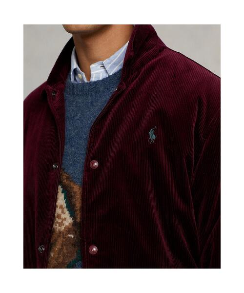 POLO RALPH LAUREN（ポロ ラルフ ローレン）の「コーデュロイ コーチ