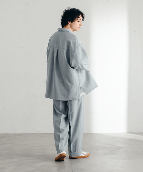 epnok(エプノック)の「パンツ(その他パンツ・メンズ・ブルーグレー・LARGE)」の3枚目の写真