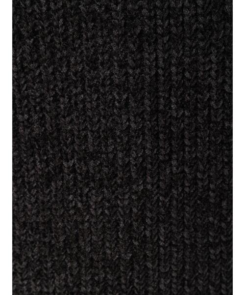 CRAFT STANDARD BOUTIQUE（クラフトスタンダードブティック）の「モール畔編みタートルネックニット（ニット/セーター・レディース・オフホワイト/ブルーグリーン/グレイッシュベージュ/ブラック・M/L/LL）」の10枚目の写真
