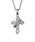 JUSTIN DAVIS�i�W���X�e�B���f�C�r�X�j�́u'COMPASSION CROSS' Necklace�i�l�b�N���X�j�v�b�V���o�[�n2