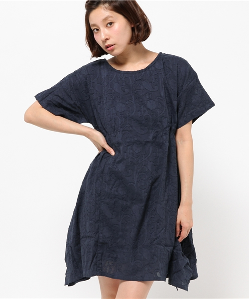 Kastane（カスタネ）の「【Kastane】カッティーワンピース（ワンピース・レディース・ホワイト/ネイビー/レッド・FREE）」の14枚目の写真