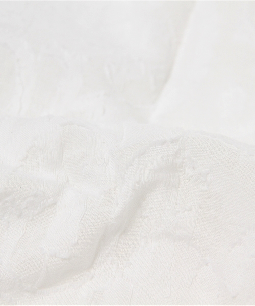 Kastane（カスタネ）の「【Kastane】カッティーワンピース（ワンピース・レディース・ホワイト/ネイビー/レッド・FREE）」の5枚目の写真