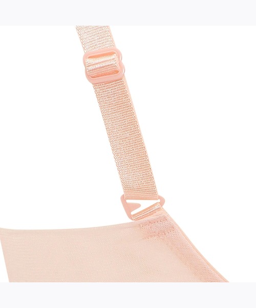 Triumph（トリンプ）の「妖精のブラ550 ブラジャー【B,Cカップ】TR550 WHU（ブラジャー・レディース・グレー/イエロー/オレンジ・B70/B75/C65/C70/C75/D65/C80）」の11枚目の写真