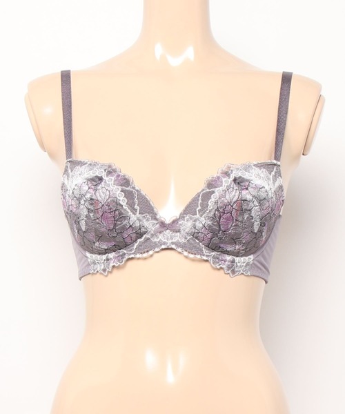 Triumph（トリンプ）の「妖精のブラ550 ブラジャー【B,Cカップ】TR550 WHU（ブラジャー・レディース・グレー/イエロー/オレンジ・B70/B75/C65/C70/C75/D65/C80）」の14枚目の写真