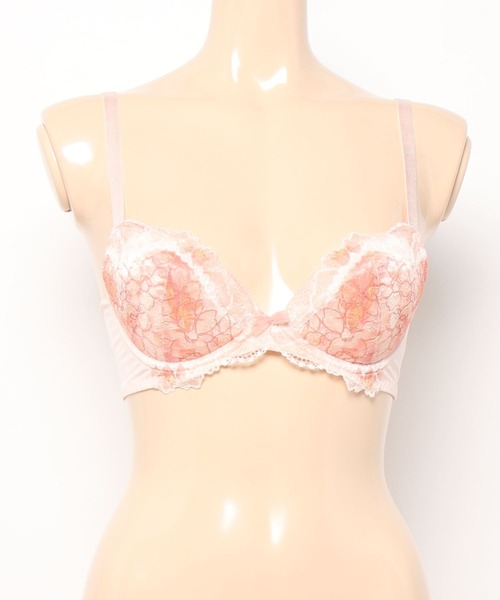 Triumph（トリンプ）の「妖精のブラ550 ブラジャー【B,Cカップ】TR550 WHU（ブラジャー・レディース・グレー/イエロー/オレンジ・B70/B75/C65/C70/C75/D65/C80）」の16枚目の写真