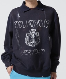 SOMEIT/サミット/C.J Vinyage Polo Shirts