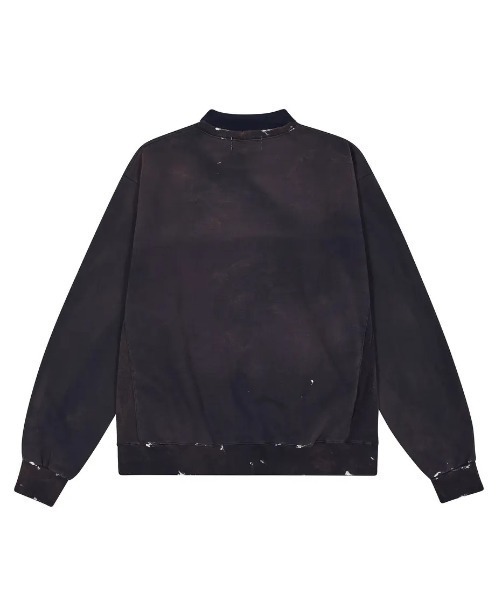 L.H.P（エルエイチピー）の「SOMEIT/サミット/C.J Vinyage Polo Shirts（ポロシャツ・メンズ・ネイビー/グレー・XL/L/M）」の4枚目の写真