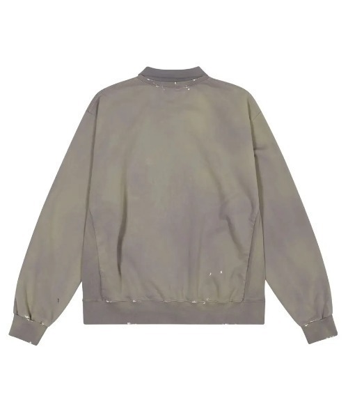 L.H.P（エルエイチピー）の「SOMEIT/サミット/C.J Vinyage Polo Shirts（ポロシャツ・メンズ・ネイビー/グレー・XL/L/M）」の5枚目の写真