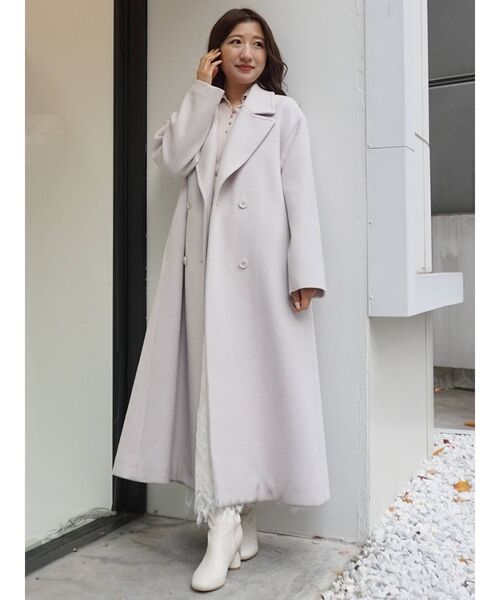 MERCURYDUO（マーキュリーデュオ）の「3WAYボタンデザインニット（ニット/セーター・レディース・オフホワイト/ブラック/ベージュ・FREE）」の13枚目の写真