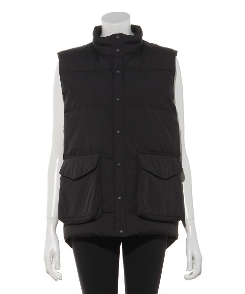 セール】【Snowpeak】Recycled Down Vest（ダウンベスト）｜Snow Peak