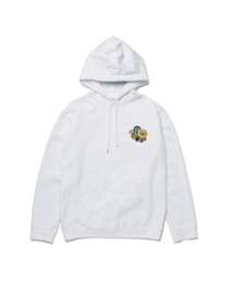 SALT&MUGS（ソルトアンドマグス）の「SUNFLOWER HOODIE（パーカー・メンズ）」