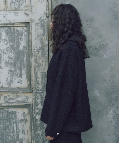 manana suerte（マニャーナスエルテ）の「SPECIAL EDITION ツイード