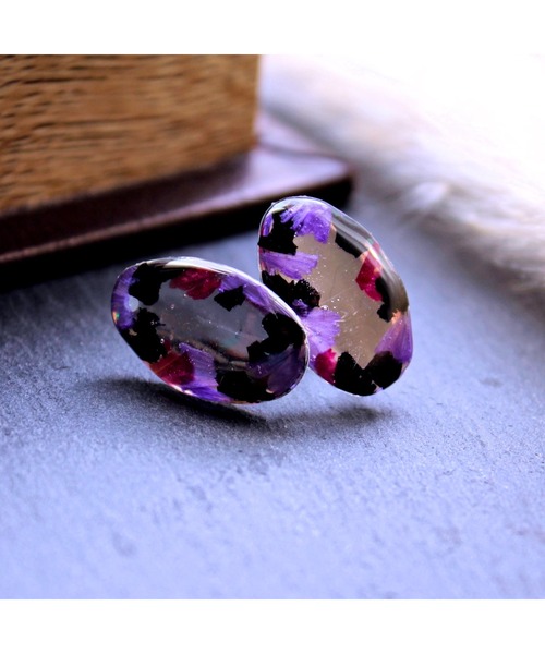tone(トーン)の「【Willija】金属アレルギー対応《F.mirrors collection》フラワーイヤリング大(MA)(イヤリング・レディース・その他4/その他6/その他1/その他2/その他3/その他5/その他8/その他7/その他9・FREE)」の14枚目の写真