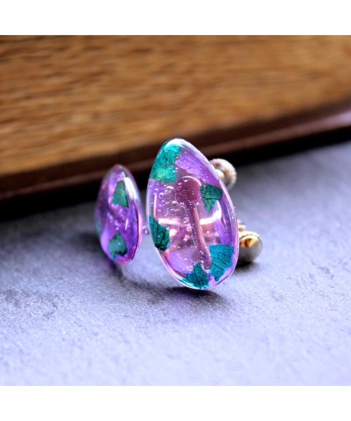 tone(トーン)の「【Willija】金属アレルギー対応《F.mirrors collection》フラワーイヤリング大(MA)(イヤリング・レディース・その他4/その他6/その他1/その他2/その他3/その他5/その他8/その他7/その他9・FREE)」の16枚目の写真