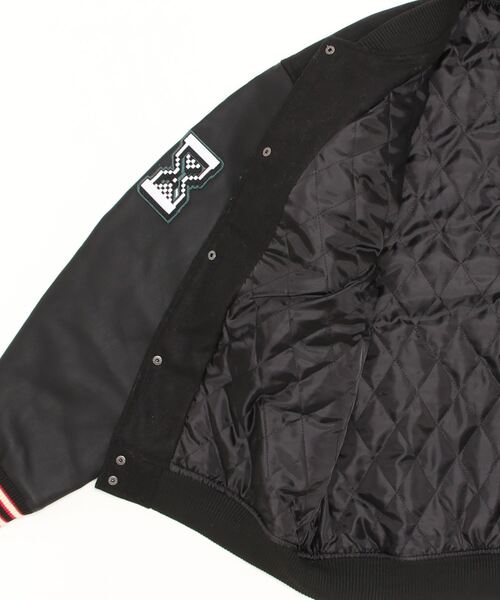 DimMoire Gothic ワッペンジャケット スタジャン REFLEM DimMoire Gothic ワッペンジャケット スタジャン REFLEM