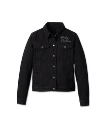 Harley-Davidson（ハーレーダビッドソン）の「エッセンシャル・バー＆シールド・デニムジャケット（デニムジャケット）」