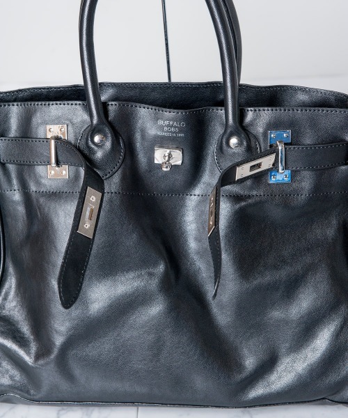 セール】DUC-COW(デュク-カウ)カウレザー トートバッグ（トートバッグ