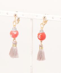 【nocca】ornament earring