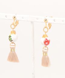 【nocca】ornament earring