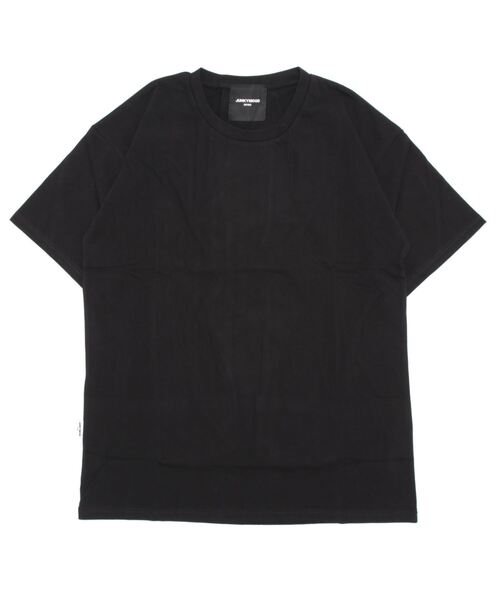GGD SELECT(ジージーディー セレクト)の「カラーTシャツ(Tシャツ/カットソー・メンズ・ホワイト/ブルー/ブラック・M/L)」の2枚目の写真