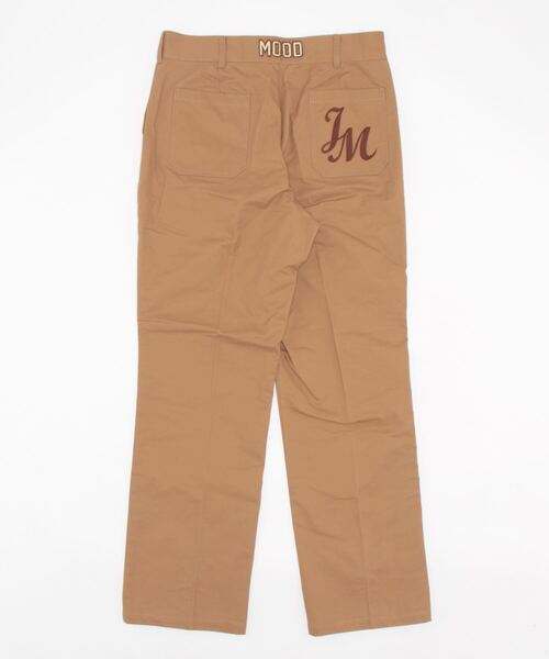 【セール】Work Pants（チノパンツ）｜GGD SELECT（ジージーディー セレクト）