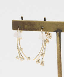 NOJESS（ノジェス）の「K10クリップピアス（30152112004）（ピアス（両