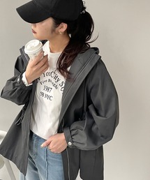 ドロストマウンテンパーカー