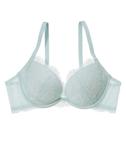 かる～い着け心地で痛くなりにくい！ま～るい美胸、ボリュームアップ