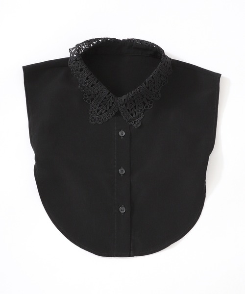 Honeys(ハニーズ)の「付け衿(レース)(付け襟・レディース・ホワイト/ブラック・FREE)」の20枚目の写真