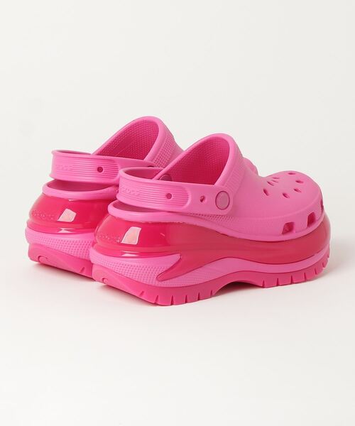 crocs（クロックス）の「crocs Classic Mega Crush Clog / クロックス 