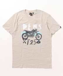 DEUS EX MACHINA | XT250 TEE(Tシャツ/カットソー)