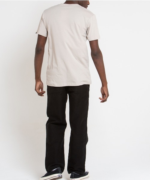 DEUS EX MACHINA（デウスエクスマキナ）の「XT250 TEE（Tシャツ/カットソー・メンズ・グレー/シルバー・SMALL/LARGE/MEDIUM）」の4枚目の写真