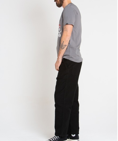 DEUS EX MACHINA（デウスエクスマキナ）の「XT250 TEE（Tシャツ/カットソー・メンズ・グレー/シルバー・SMALL/LARGE/MEDIUM）」の9枚目の写真