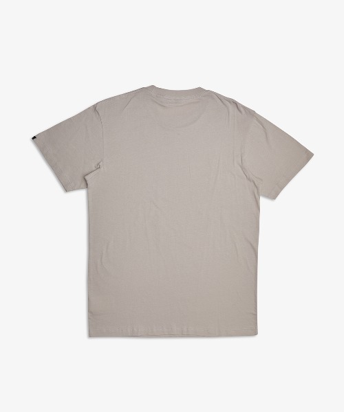 DEUS EX MACHINA（デウスエクスマキナ）の「XT250 TEE（Tシャツ/カットソー・メンズ・グレー/シルバー・SMALL/LARGE/MEDIUM）」の6枚目の写真