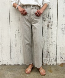 SHENERY | (ai no de)ストレートデニムパンツLGRY(デニムパンツ)