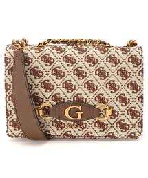 Guess | IZZY Convertible Crossbody Flap(ショルダーバッグ)