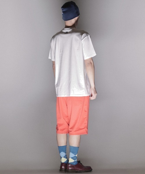 NICE GHOST CLUB(ナイスゴーストクラブ)の「A'GEM/9 × .kom『NICE GHOST CLUB/ナイスゴーストクラブ』FUTURE GIRL TEE/フューチャーガールティーシャツ 半袖カットソー(Tシャツ/カットソー・レディース・ブラック/ホワイト・M/L/S)」の5枚目の写真