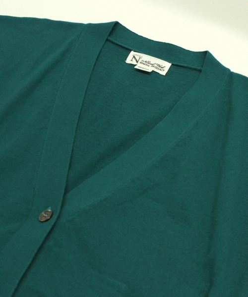 RNA-N（アールエヌエーエヌ）の「K2626 コットンノースリベスト（ベスト・レディース・ベージュ/グリーン/チャコール・MEDIUM）」の12枚目の写真