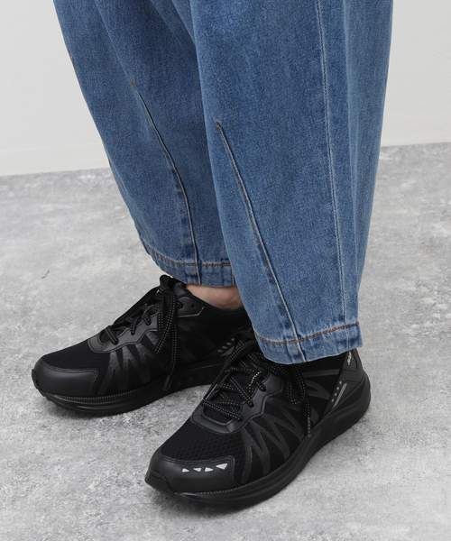 TIGHTBOOTH PRODUCTION（タイトブースプロダクション）の「【TIGHTBOOTH / タイトブース】DENIM BAKER BALLOON PANTS（デニムパンツ・メンズ・ブルー系その他/グレー・LARGE/MEDIUM）」の12枚目の写真